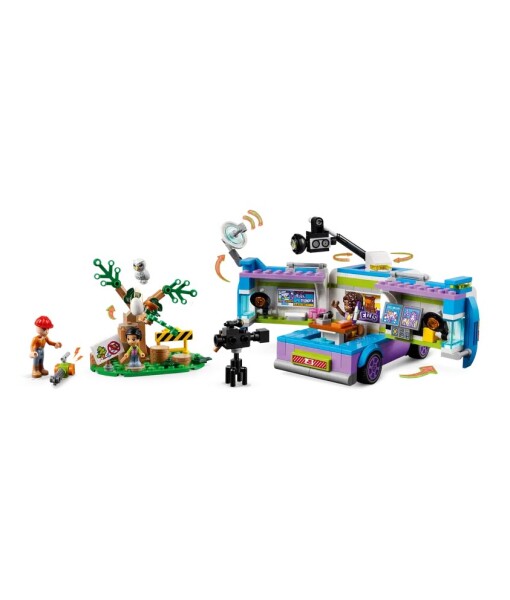 LEGO Friends 41749 novinarska dodavka b