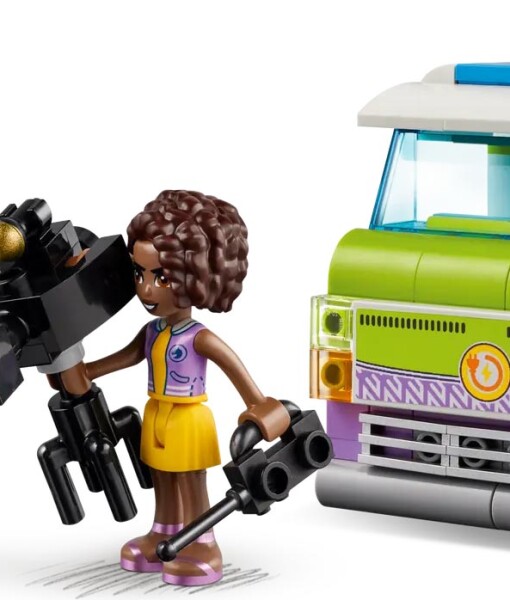 LEGO Friends 41749 novinarska dodavka d
