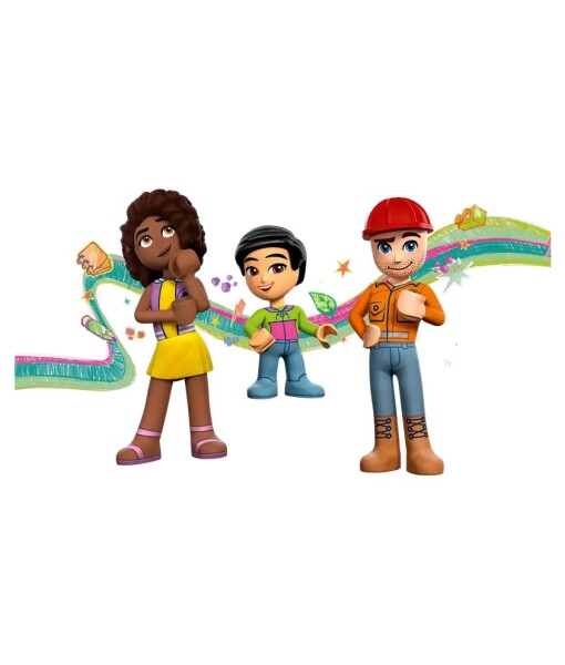 LEGO Friends 41749 novinarska dodavka e