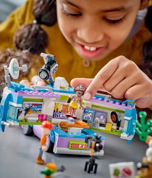 LEGO Friends 41749 novinarska dodavka f