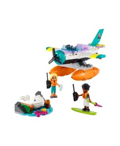LEGO Friends 41752 zachranarsky hydroplan a