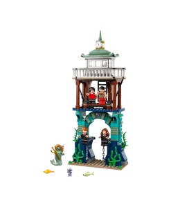 LEGO Harry Potter 76420 turnaj tri kouzelniku Cerne jezero a