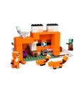 LEGO MINECRAFT 21178 lisci domek b