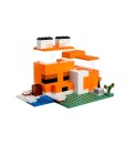 LEGO MINECRAFT 21178 lisci domek c
