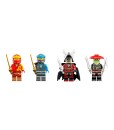 LEGO NINJAGO 71783 Kaiova robomotorka EVO d