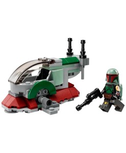 LEGO STAR WARS 75344 mikrostihacka Boby Fetta a
