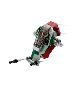 LEGO STAR WARS 75344 mikrostihacka Boby Fetta b