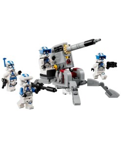 LEGO STAR WARS 75345 bitevni balicek klonovanych vojaku z 501. legie a