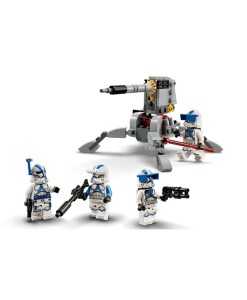 LEGO STAR WARS 75345 bitevni balicek klonovanych vojaku z 501. legie b