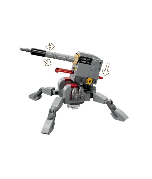 LEGO STAR WARS 75345 bitevni balicek klonovanych vojaku z 501. legie c