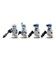 LEGO STAR WARS 75345 bitevni balicek klonovanych vojaku z 501. legie d