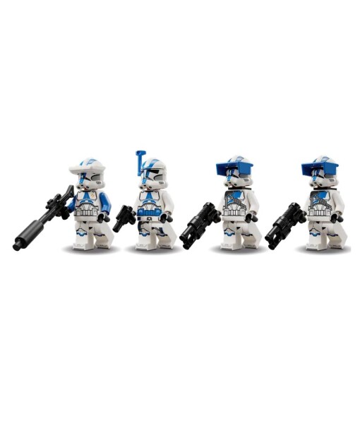 LEGO STAR WARS 75345 bitevni balicek klonovanych vojaku z 501. legie d