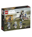 LEGO STAR WARS 75345 bitevni balicek klonovanych vojaku z 501. legie g