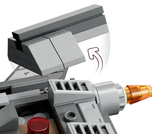 LEGO STAR WARS 75346 piratska stihacka d