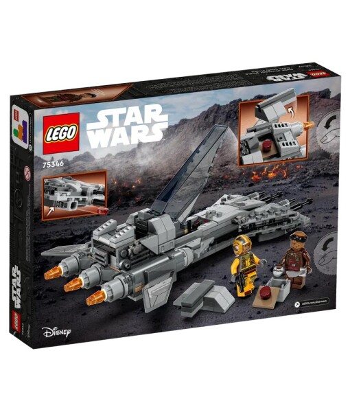 LEGO STAR WARS 75346 piratska stihacka h