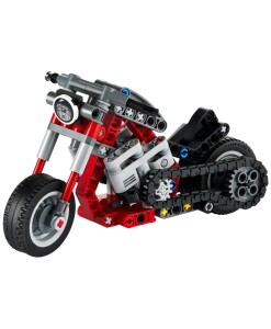 LEGO TECHNIC 42132 motorka a