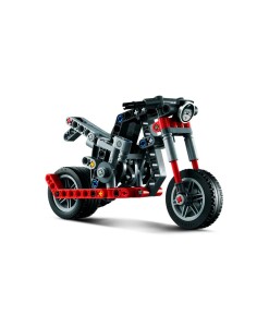 LEGO TECHNIC 42132 motorka b