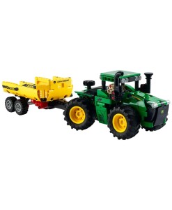 LEGO TECHNIC 42136 John Deere 9620R 4WD tractor a