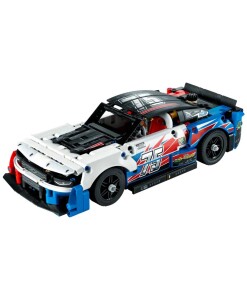 LEGO TECHNIC 42153 NASCAR Next Gen Chevrolet Camaro ZL1 a