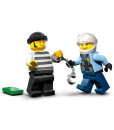 LEGO CITY 60392 honicka auta s policejni motorkou d