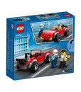 LEGO CITY 60392 honicka auta s policejni motorkou f