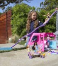 Mattel Barbie karavan snu s obri skluzavkou b
