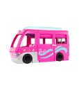 Mattel Barbie karavan snu s obri skluzavkou e