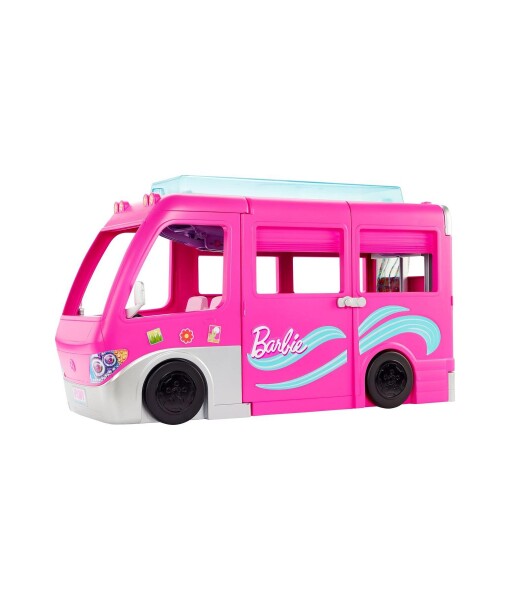 Mattel Barbie karavan snu s obri skluzavkou e